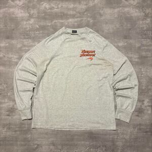 Vintage 1990s Newport Cigarette Promo Long sleeve Shirt